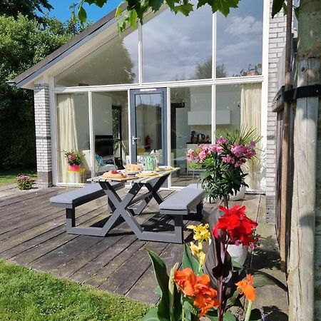 Rietmeer Vakantiehuis Friesland Gaastmeer Exteriér fotografie