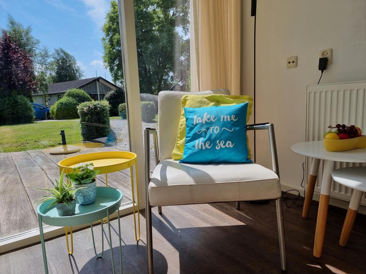 Rietmeer Vakantiehuis Friesland Gaastmeer Exteriér fotografie