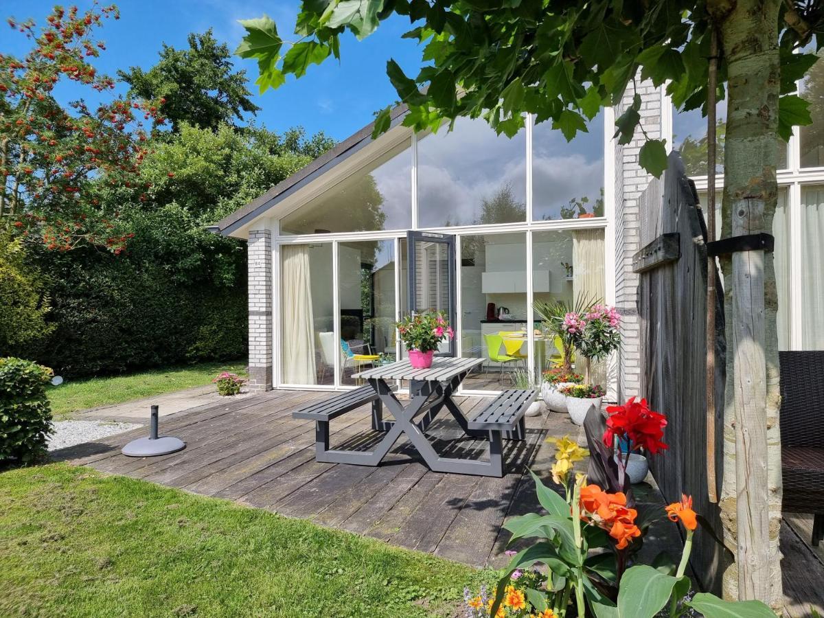Rietmeer Vakantiehuis Friesland Gaastmeer Exteriér fotografie