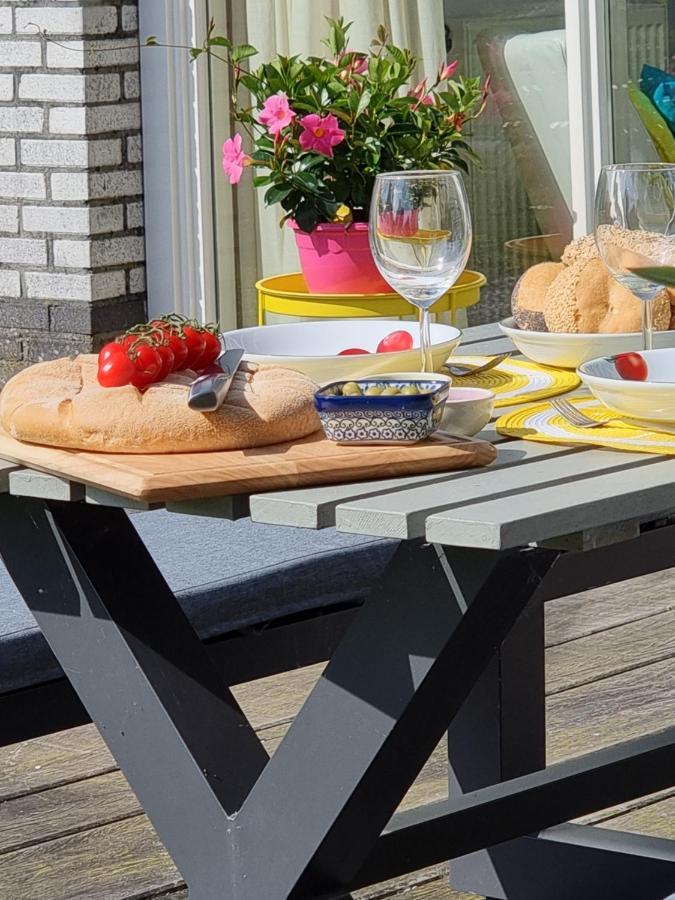 Rietmeer Vakantiehuis Friesland Gaastmeer Exteriér fotografie