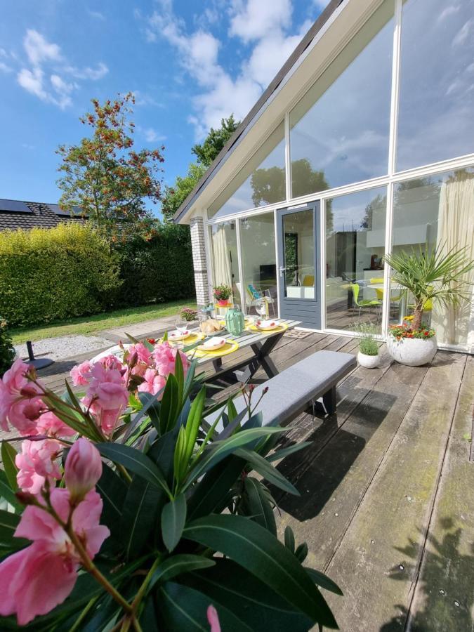 Rietmeer Vakantiehuis Friesland Gaastmeer Exteriér fotografie
