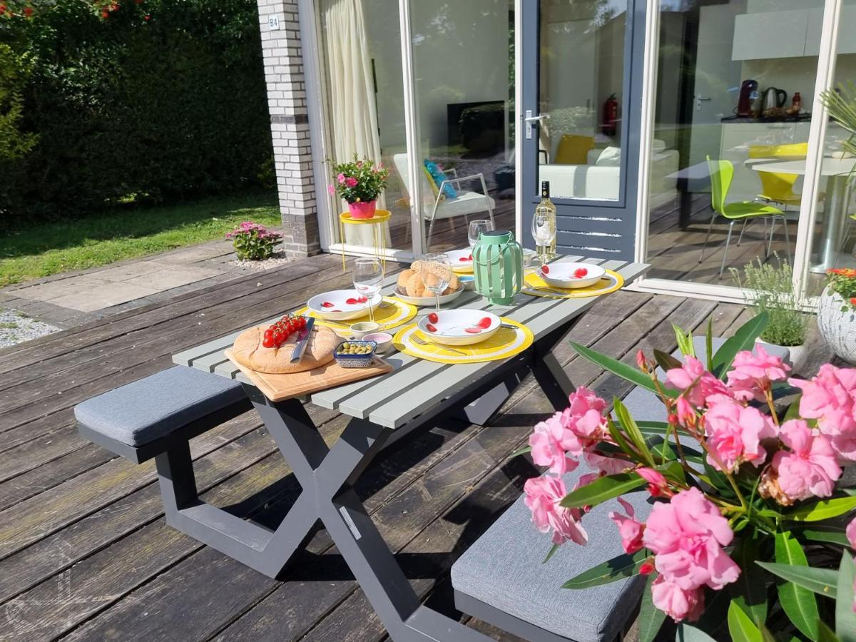 Rietmeer Vakantiehuis Friesland Gaastmeer Exteriér fotografie
