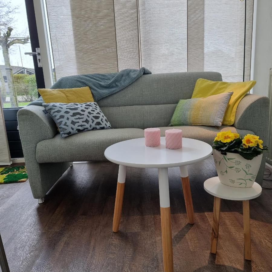 Rietmeer Vakantiehuis Friesland Gaastmeer Exteriér fotografie