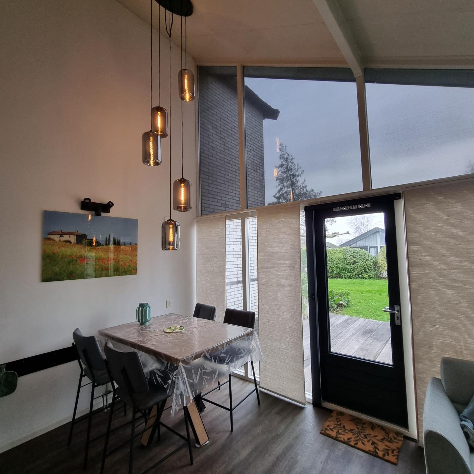 Rietmeer Vakantiehuis Friesland Gaastmeer Exteriér fotografie
