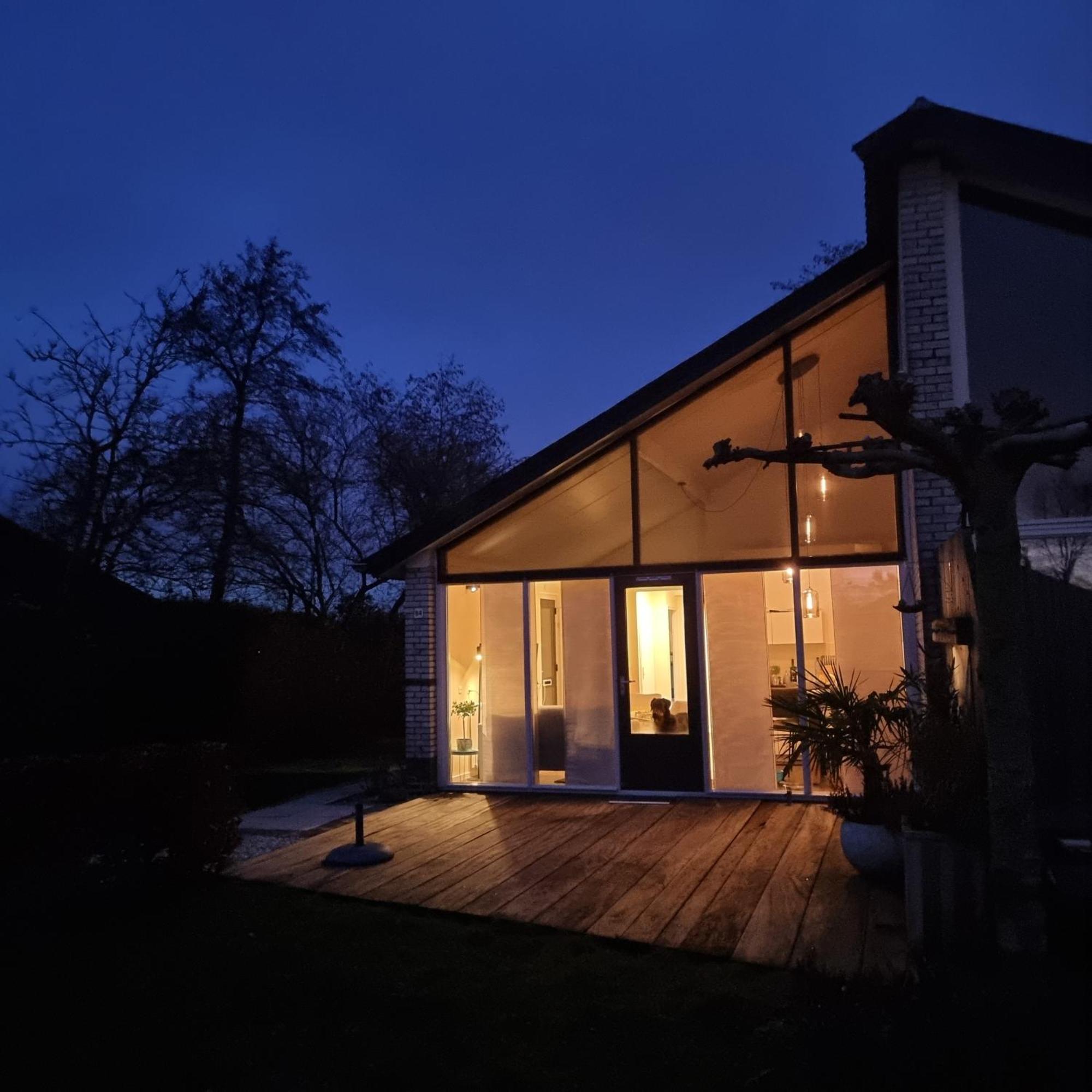 Rietmeer Vakantiehuis Friesland Gaastmeer Exteriér fotografie
