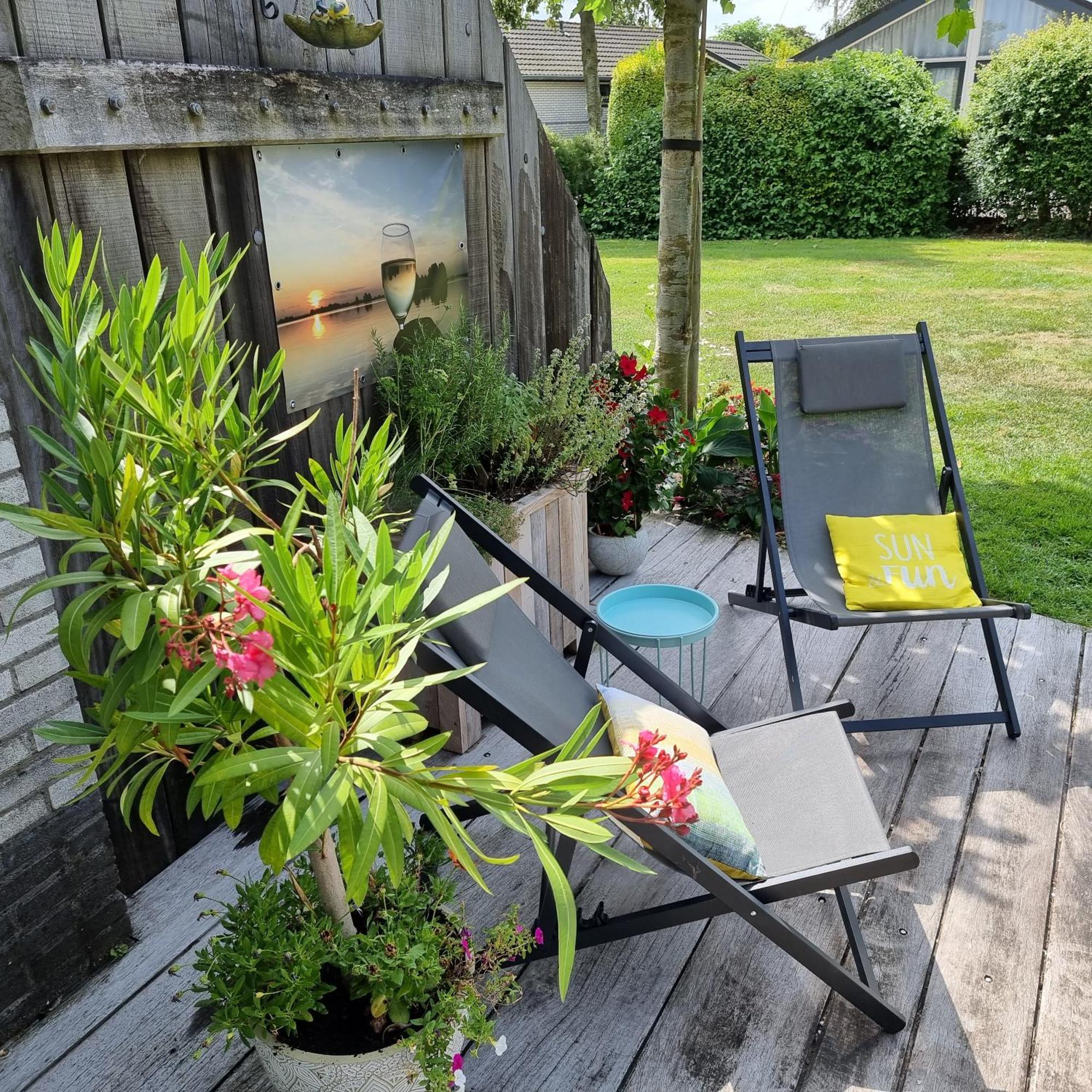 Rietmeer Vakantiehuis Friesland Gaastmeer Exteriér fotografie